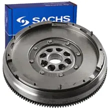 SACHS SCHWUNGRAD SCHWUNGSCHEIBE passend für CITROËN C4 C5 C8 JUMPY FIAT SCUDO Finale Aktion