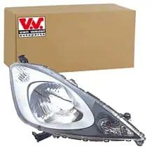 VAN WEZEL Hauptscheinwerfer 2545962 Neuheit