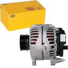 Schnäppchen HELLA LICHTMASCHINE GENERATOR 120A 14V für VW LT 28-46 II T4 BUS SKODA OCTAVIA