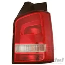 Direkt Vom Hersteller RÜCKLEUCHTE RECHTS für VW T5 MULTIVAN BUS KASTEN AB 10/2009 BLINKER FARBE WEIß