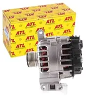 ATL LICHTMASCHINE GENERATOR 115 A für MERCEDES A-KLASSE W169, B-KLASSE W245 Heißes Angebot