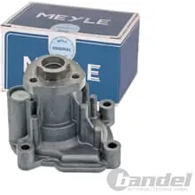 1 MEYLE WASSERPUMPE für AUDI A3 SEAT CORDOBA IBIZA TOLEDO VW POLO TOURAN 1.4-1.6 Günstig