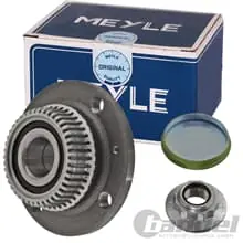 Solange Der Vorrat Reicht MEYLE RADNABE HINTERACHSE für VW POLO 6N1/2 LUPO SEAT AROSA IBIZA 2 CORDOBA