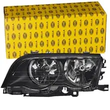 HELLA H7/H7 R5W SCHEINWERFER RECHTS PASSEND FÜR BMW 3 1AL 008 403-021 Versand Am Gleichen Tag