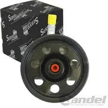 SERVOPUMPE passend für FORD FOCUS I 1.4 16V + 1.6 16V 10.1998-02.2002 mit Klima Markenware