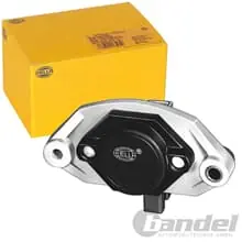 HELLA GENERATORREGLER 28,5V AUF 24V passend für DAF MAN SCANIA RENAULT Highlight