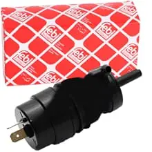 FEBI SCHEIBENWASCHPUMPE für MERCEDES INTEGRO O550 TOURINO O510 TRAVEGO O580 Must-Have