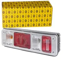 Sofort Bestellen HELLA 24V LED/HALOGEN RÜCKLEUCHTE KLARGLAS LINKS 2VP 340 961-511