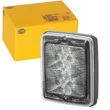 Begrenztes Angebot HELLA LED BLINKLEUCHTE BLINKER 2BA 013 236-181