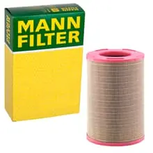 MANN-FILTER Luftfilter Finale Aktion