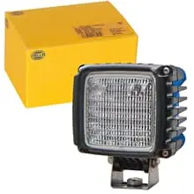 Preis Gesenkt HELLA LED ARBEITSSCHEINWERFER 12V 24V 43W NAHFELDAUSLEUCHTUNG 1GA 996 192-061