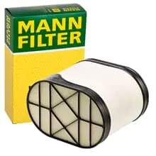 MANN-FILTER Luftfilter Direkt Vom Hersteller