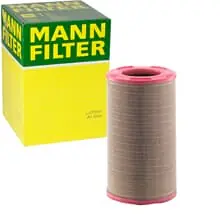 MANN-FILTER Luftfilter Finale Aktion