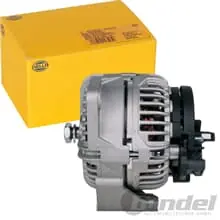 HELLA LICHTMASCHINE GENERATOR 80A 8EL 012 584-131 MAN Schneller Versand