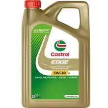 CASTROL EDGE FST 5W-30 LL 5 Liter Motoröl Öl passend für VW 504.00 / 507.00 Bestseller