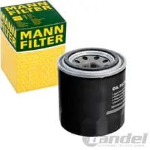 MANN ÖLFILTER W87 Beliebt