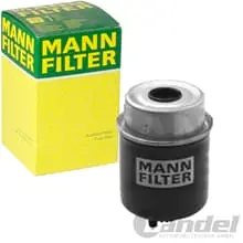 Schnäppchen MANN KRAFTSTOFFFILTER WK8124