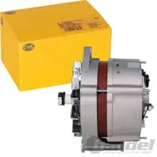 Schneller Versand HELLA LICHTMASCHINE GENERATOR 55A 8EL 012 584-201 passend für SCANIA