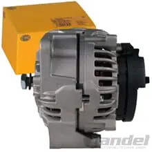 Expressversand HELLA GENRATOR LICHTMASCHINE 100A für BOVA FUTURA MAGIQ DAF 75 85 SOLARIS