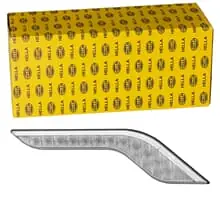 Billig HELLA LED BLINKLEUCHTE BLINKER VORNE RECHTS 2BA 013 334-061