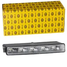 Preisreduziert HELLA TAGFAHRLEUCHTE TAGFAHRLICHT TFL LED 12V 2PT 010 043-021