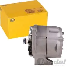Online Kaufen HELLA LICHTMASCHINE GENERATOR 35A 8EL 012 584-501 für MERCEDES MAN