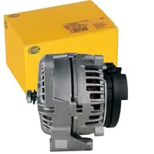 Neu Im Sortiment HELLA LICHTMASCHINE GENERATOR 80A 8EL 012 584-301