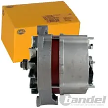Wochenendangebot HELLA LICHTMASCHINE GENERATOR 55 A passend für VOLVO F10F F12F FL 10FL FL7FL