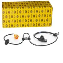HELLA ABS-SENSOR RADDREHZAHL VORDERACHSE LINKS GEBER FÜHLER 6PU 230 040-851 Jetzt Kaufen