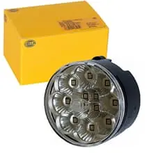 HELLA LED BLINKLEUCHTE BLINKER HINTEN LINKS RECHTS 2BA 009 001-411 Preisknaller