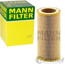 MANN LUFTFILTER C10050 passend für NISSAN NT500 RENAULT D-SERIE 6.5/7.5 P Neu