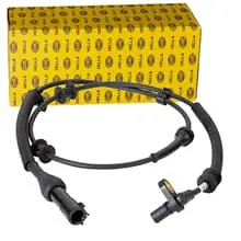 HELLA ABS-SENSOR RADDREHZAHL VORDERACHSE GEBER FÜHLER 6PU 230 040-601 Garantierte Lieferung