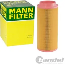Super-Preis MANN LUFTFILTER C16400 passend für DEUTZ-FAHR FENDT JOHN DEERE MERCEDES NISSAN