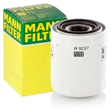 MANN HYDRAULIKFILTER W923/7 Kracherpreis