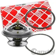 Beliebt FEBI BILSTEIN KÜHLMITTELTHERMOSTAT 83°C passend für MAN E2000 F2000 F90 TGS