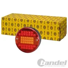 HELLA RÜCKLEUCHTE LED LINKS/RECHTS 2SD 340 685-051 Saisonangebot