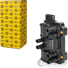 Letzte Chance HELLA ZÜNDSPULE 6-POLIG für PONTIAC MONTANA G6 CHEVROLET IMPALA GMC SATURN BUICK