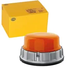 Günstig HELLA BLITZ-KENNLEUCHTE LED 12V 24V 2XD 011 557-101