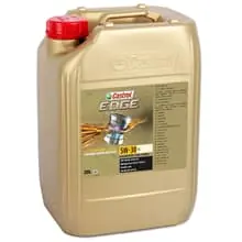 20 LITER CASTROL EDGE LL 5W30 MOTORÖL passend für VW 504.00 507.00 MB 229.31/51 Sichere Zahlung