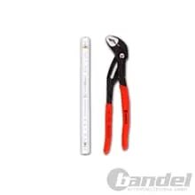 Preisknaller WASSERPUMPENZANGE KNIPEX COBRA 250mm WaPu-ZANGE STANDARD WÜRTH ROHRZANGE