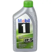 Neuheit 1L MOBIL-1 ESP LV 0W30 ÖL passend für BMW LL 12FE VOLVO 95200377 WSS-M2C920A