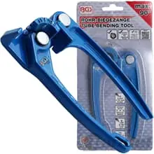 Aktuell BGS ROHR-BIEGE-ZANGE BREMSLEITUNGEN BIEGE-GERÄT für KUPFER ALU MESSING-ROHRE