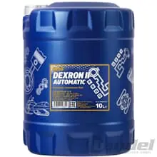 Neue Kollektion 10L MANNOL DEXRON 2 II AUTOMATIK-GETRIEBEÖL SERVOÖL AUTOMATIKÖL HYDRAULIK ATF ÖL