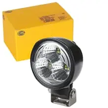 Direktkauf HELLA LED ARBEITSSCHEINWERFER 12V 24V WEITREICHENDE AUSLEUCHTUNG 1G0 996