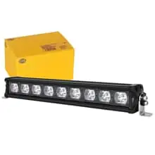 Preiswert HELLA LED FERNSCHEINWERFER 66W 12V/24V ZUSATZSCHEINWERFER LIGHT BAR E-Prüfzeiche