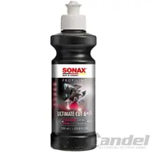 1x 250ml SONAX PROFILINE ULTIMATECUT EXTREM SCHLEIFPOLITUR LACKPOLITUR Top-Angebot