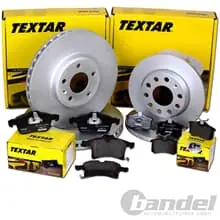 Schneller Versand TEXTAR BREMSSCHEIBEN + BELÄGE VORNE + HINTEN für OPEL ASTRA J Limo Caravan GTC