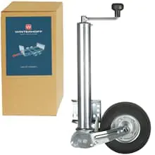 Sofort Bestellen WINTERHOFF STÜTZRAD PKW ANHÄNGER 350kg STÜTZLAST ROHR-Ø 60 mm WOHNWAGEN