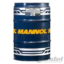 Schnäppchen 208 LITER FASS MANNOL MOTORÖL 5W-40 ENERGY FORMULA PD passend für ACEA C2/C3