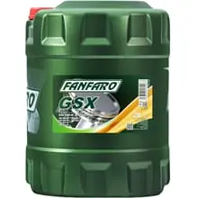 1x 20L FANFARO GSX 15W40 UNIVERSAL MOTORÖL MINERALISCH BENZIN/DIESEL MOTOREN Direktkauf